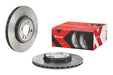 Brembo Brembo Disc Brake Pad and Rotor Kits KTX0173 Autofit