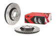 Brembo Brembo Disc Brake Pad and Rotor Kits KTX4016 Autofit