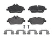 Brembo Brembo Disc Brake Pad and Rotor Kits KTX4020 Autofit