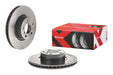 Brembo Brembo Disc Brake Pad and Rotor Kits KTX4023 Autofit