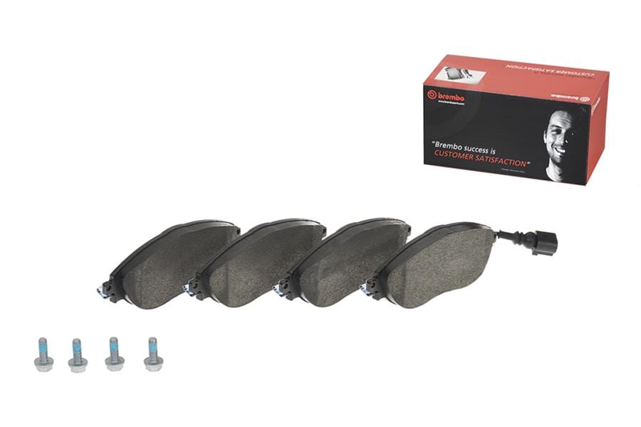 Brembo Brembo Disc Brake Pad and Rotor Kits KTX4024 Autofit
