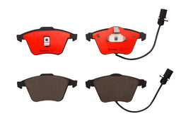 Brembo Brembo Disc Brake Pad and Rotor Kits KTX4025 Autofit