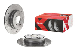 Brembo Brembo Disc Brake Pad and Rotor Kits KTX4031 Autofit
