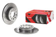 Brembo Brembo Disc Brake Pad and Rotor Kits KTX4035 Autofit