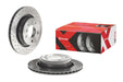 Brembo Brembo Disc Brake Pad and Rotor Kits KTX4042 Autofit