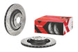 Brembo Brembo Disc Brake Pad and Rotor Kits KTX4043 Autofit
