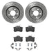 Brembo Brembo Disc Brake Pad and Rotor Kits KTX4047 Autofit