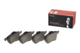 Brembo Brembo Disc Brake Pad and Rotor Kits KTX4053 Autofit