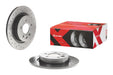 Brembo Brembo Disc Brake Pad and Rotor Kits KTX4063 Autofit