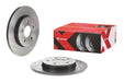 Brembo Brembo Disc Brake Pad and Rotor Kits KTX4064 Autofit