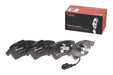 Brembo Brembo Disc Brake Pad and Rotor Kits KTX4068 Autofit