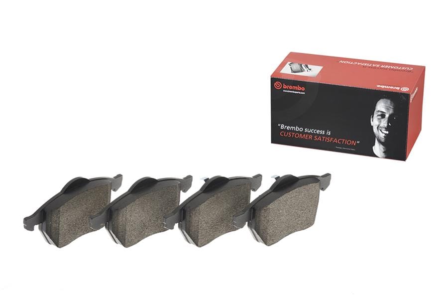 Brembo Brembo Disc Brake Pad and Rotor Kits KTX4072 Autofit