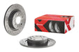 Brembo Brembo Disc Brake Pad and Rotor Kits KTX4078 Autofit