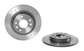 Brembo Brembo Disc Brake Pad and Rotor Kits KTX4078 Autofit