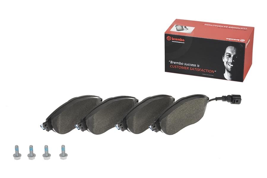 Brembo Brembo Disc Brake Pad and Rotor Kits KTX4080 Autofit