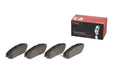 Brembo Brembo Disc Brake Pad and Rotor Kits KTX4087 Autofit