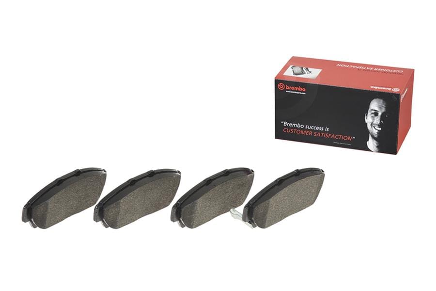 Brembo Brembo Disc Brake Pad and Rotor Kits KTX4087 Autofit