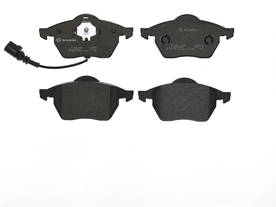 Brembo Brembo Disc Brake Pad and Rotor Kits KTX4090 Autofit