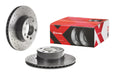 Brembo Brembo Disc Brake Pad and Rotor Kits KTX4099 Autofit