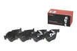 Brembo Brembo Disc Brake Pad and Rotor Kits KTX4103 Autofit
