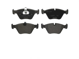 Brembo Brembo Low-Met Brake Pads P06022 Autofit