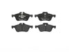 Brembo Brembo Low-Met Brake Pads P06030 Autofit