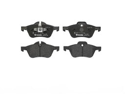 Brembo Brembo Low-Met Brake Pads P06030 Autofit