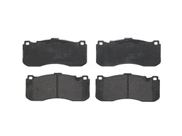 Brembo Brembo Low-Met Brake Pads P06041 Autofit