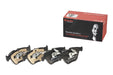 Brembo Brembo Low-Met Brake Pads P06046 Autofit