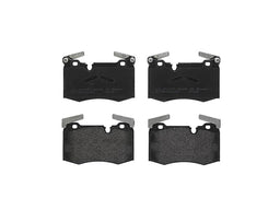 Brembo Brembo Low-Met Brake Pads P06068 Autofit