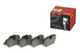 Brembo Brembo Low-Met Brake Pads P06080 Autofit
