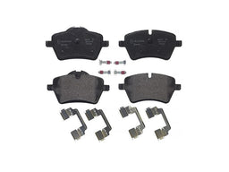 Brembo Brembo Low-Met Brake Pads P06086 Autofit