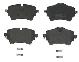 Brembo Brembo Low-Met Brake Pads P06092 Autofit