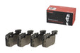 Brembo Brembo Low-Met Brake Pads P06099 Autofit
