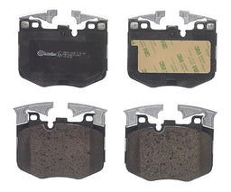 Brembo Brembo Low-Met Brake Pads P06099 Autofit