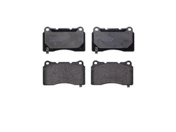 Brembo Brembo Low-Met Brake Pads P09004 Autofit
