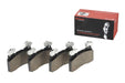 Brembo Brembo Low-Met Brake Pads P10064 Autofit