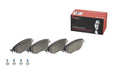 Brembo Brembo Low-Met Brake Pads P24060 Autofit