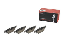 Brembo Brembo Low-Met Brake Pads P36008 Autofit