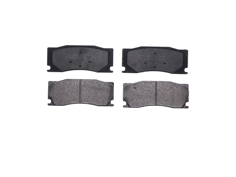 Brembo Brembo Low-Met Brake Pads P36023 Autofit