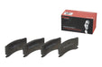 Brembo Brembo Low-Met Brake Pads P36024 Autofit