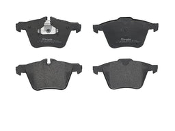 Brembo Brembo Low-Met Brake Pads P36028 Autofit