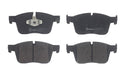 Brembo Brembo Low-Met Brake Pads P36031 Autofit