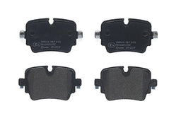 Brembo Brembo Low-Met Brake Pads P36032 Autofit