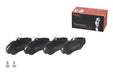Brembo Brembo Low-Met Brake Pads P44008 Autofit