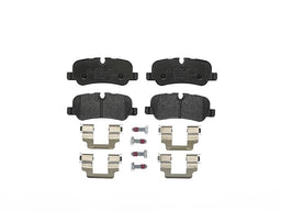 Brembo Brembo Low-Met Brake Pads P44013 Autofit