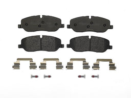 Brembo Brembo Low-Met Brake Pads P44014 Autofit