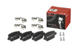 Brembo Brembo Low-Met Brake Pads P44016 Autofit