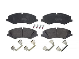 Brembo Brembo Low-Met Brake Pads P44024 Autofit