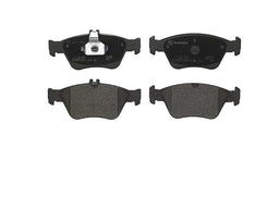 Brembo Brembo Low-Met Brake Pads P50023 Autofit
